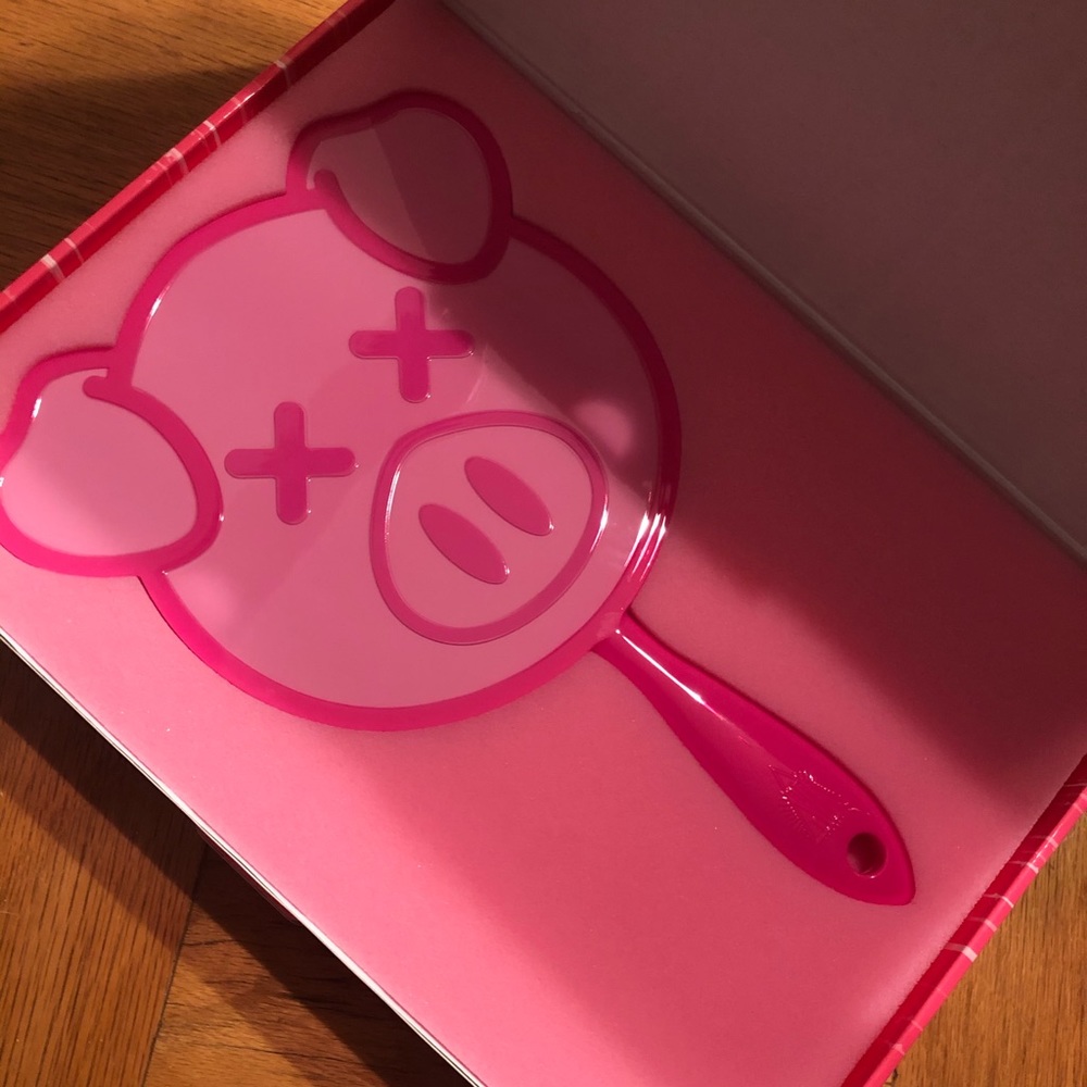 Jeffree Star x Shane Dawson Pink Pig Mirror